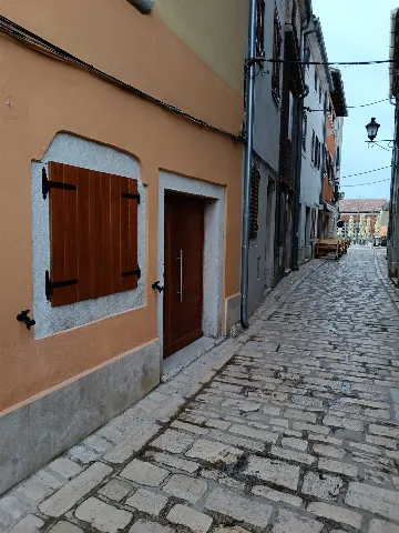 Rovinj Apartment for 2 with Terrace