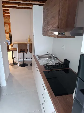 Rovinj Apartment for 2 with Terrace