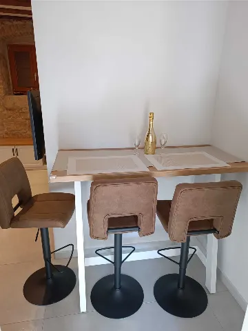 Rovinj Apartment for 2 with Terrace