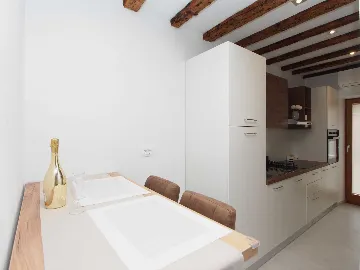 Rovinj Apartment for 2 with Terrace