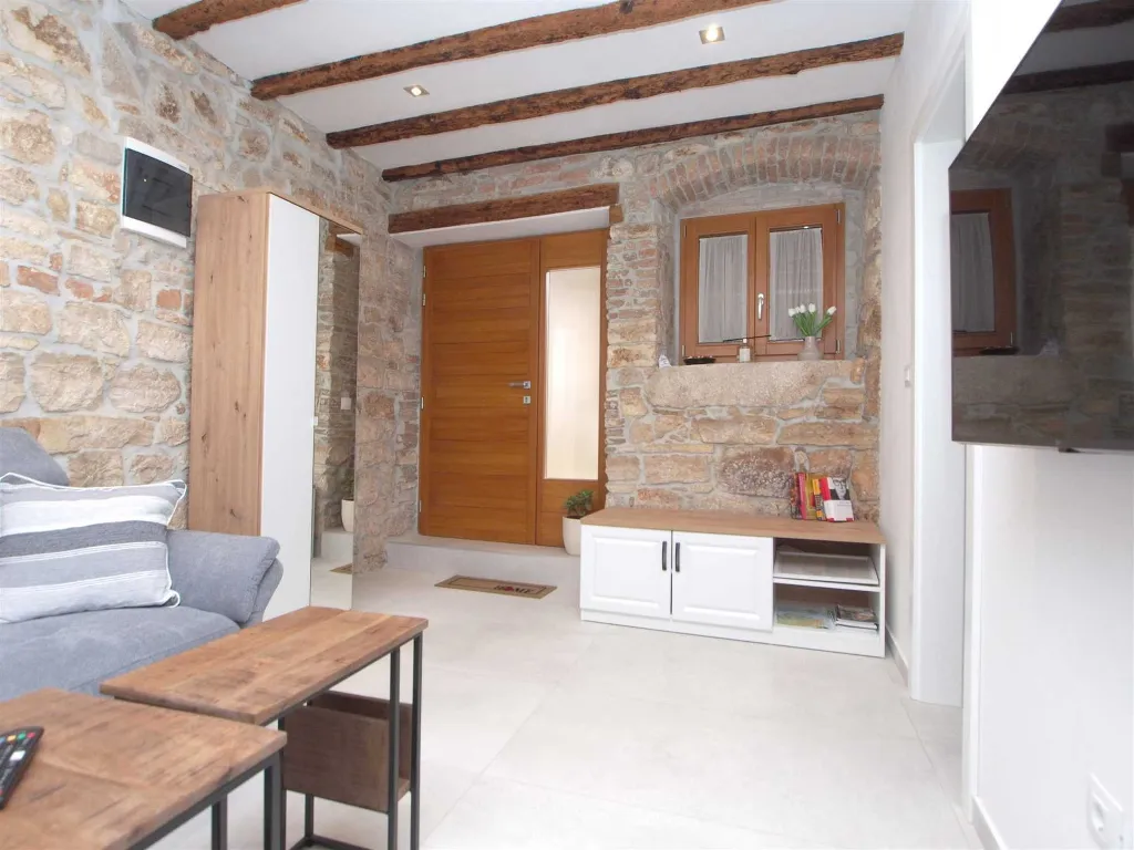 Rovinj Apartment for 2 with Terrace