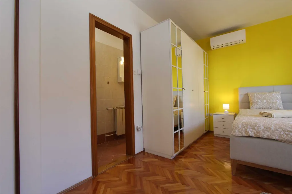 Rovinj Studio for 3 Guests