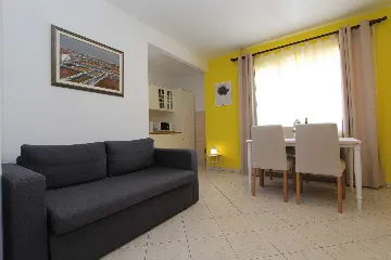 Rovinj Studio for 3 Guests