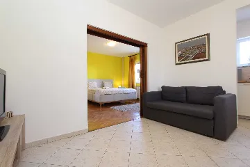 Rovinj Studio for 3 Guests