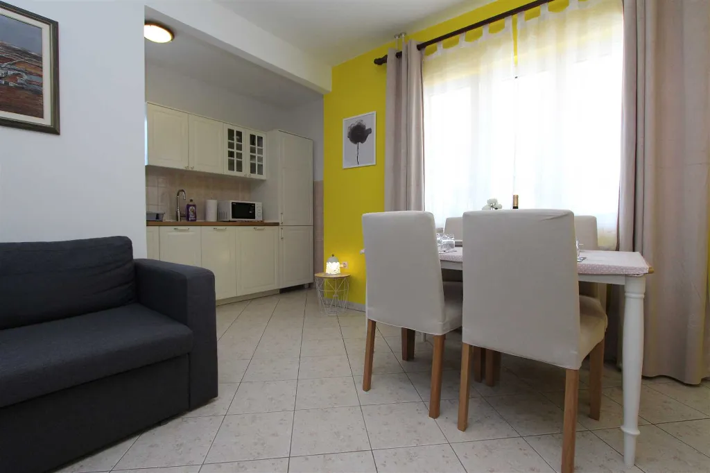 Rovinj Studio for 3 Guests