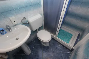 Rovinj Apartment for 4 with Balcony and Parking