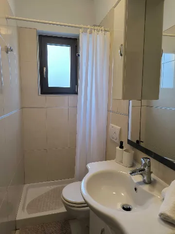 Double Room with Sea View Balcony in Rovinj