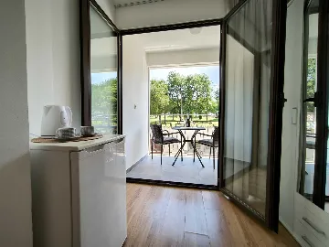 Double Room with Balcony for 2 in Rovinj