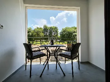 Double Room with Balcony for 2 in Rovinj