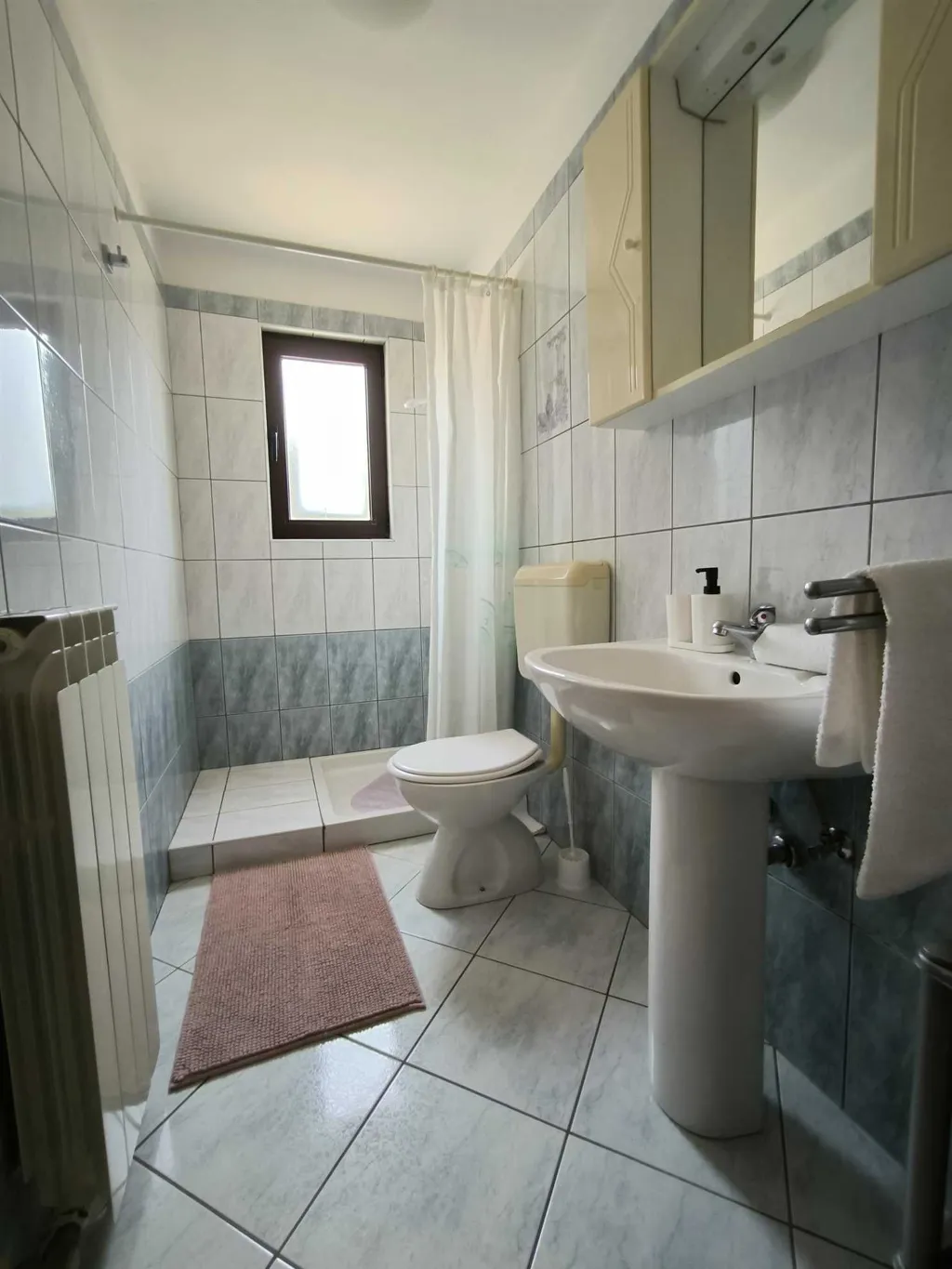 Double Room with Balcony for 2 in Rovinj