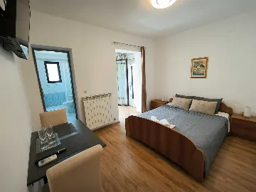 Double Room with Balcony for 2 in Rovinj