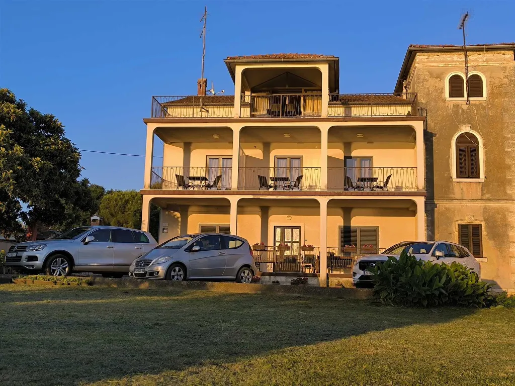 Double Room with Balcony for 2 in Rovinj