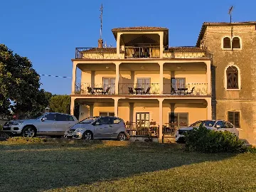 Double Room with Balcony for 2 in Rovinj