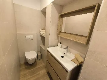 Sea View Apartment with Terrace in Rovinj