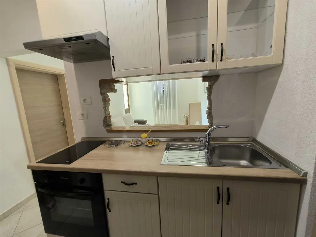 Sea View Apartment with Terrace in Rovinj