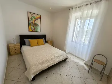 Sea View Apartment with Terrace in Rovinj