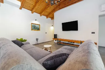 Rovinj Holiday House with Jacuzzi for 4