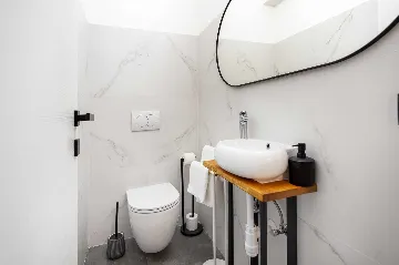 Rovinj Holiday House with Jacuzzi for 4