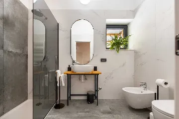 Rovinj Holiday House with Jacuzzi for 4