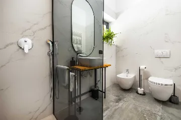 Rovinj Holiday House with Jacuzzi for 4