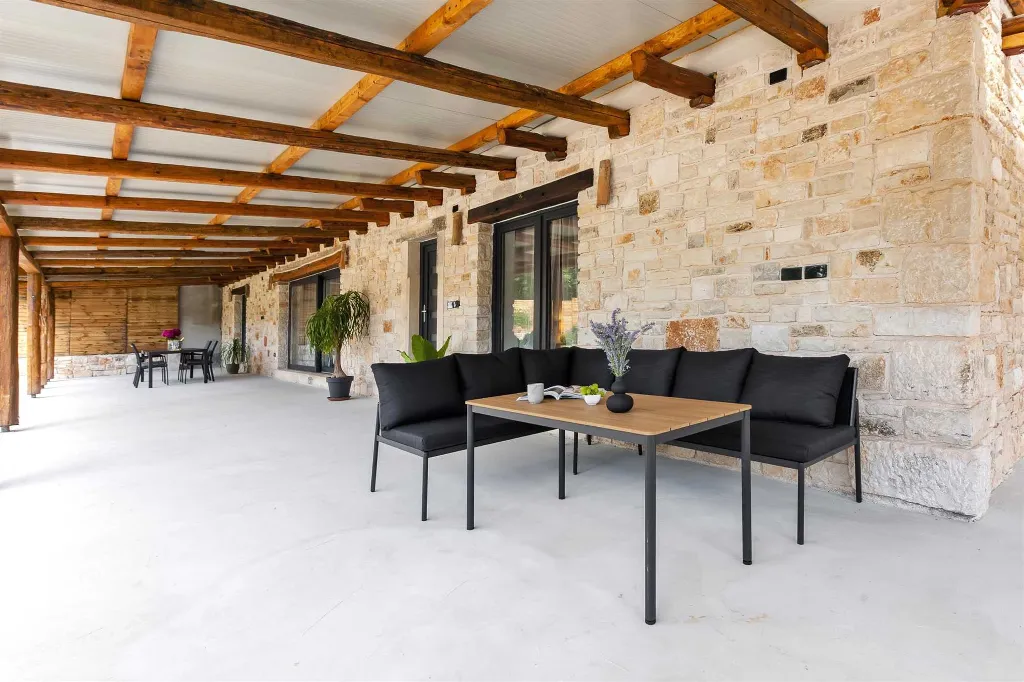 Rovinj Holiday House with Jacuzzi for 4