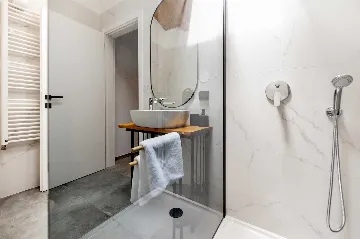 Rovinj Holiday House with Jacuzzi for 4