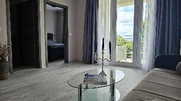 Apartment for 3 Guests in Kanfanar