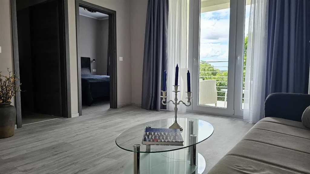 Apartment for 3 Guests in Kanfanar