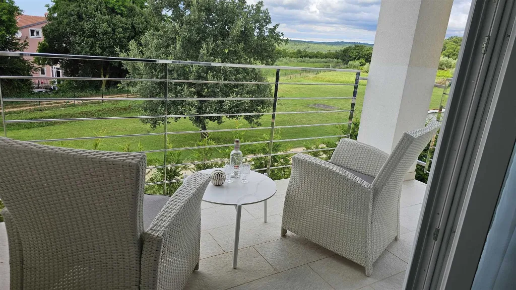 Apartment for 3 Guests in Kanfanar