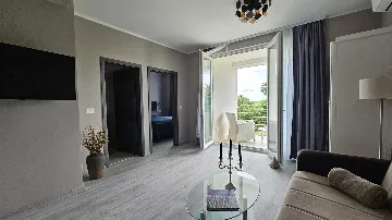 Apartment for 3 Guests in Kanfanar