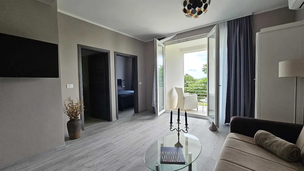 Apartment for 3 Guests in Kanfanar