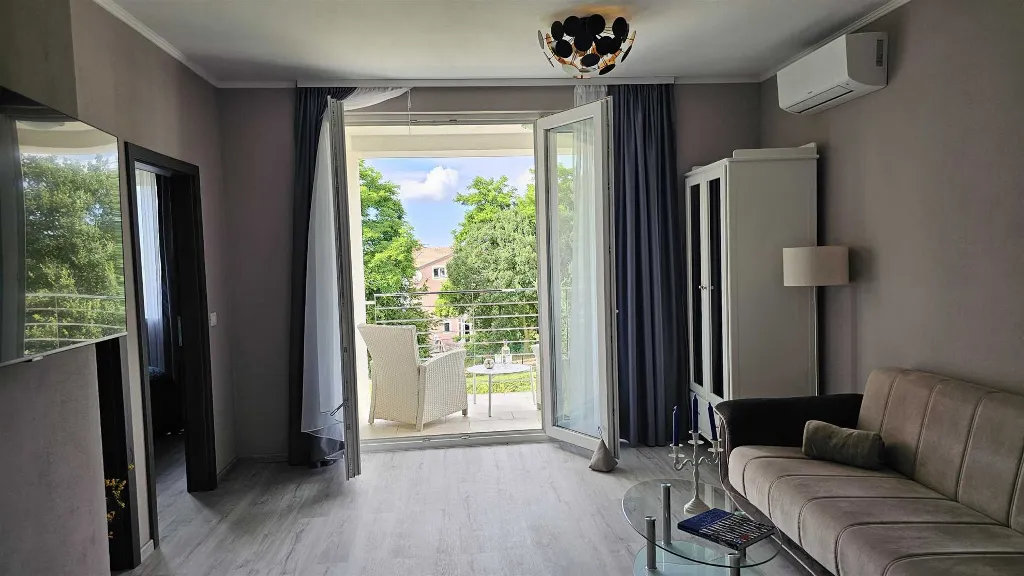 Apartment for 3 Guests in Kanfanar