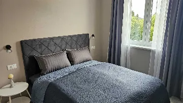 Apartment for 3 Guests in Kanfanar