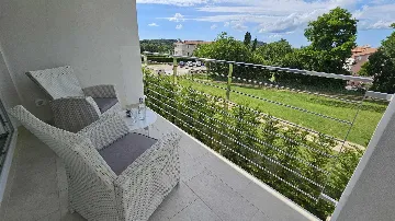 Apartment for 3 Guests in Kanfanar