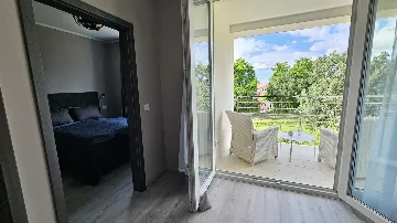 Apartment for 3 Guests in Kanfanar