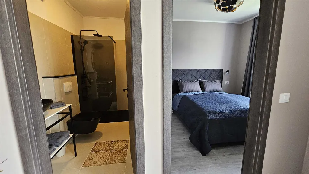 Apartment for 3 Guests in Kanfanar