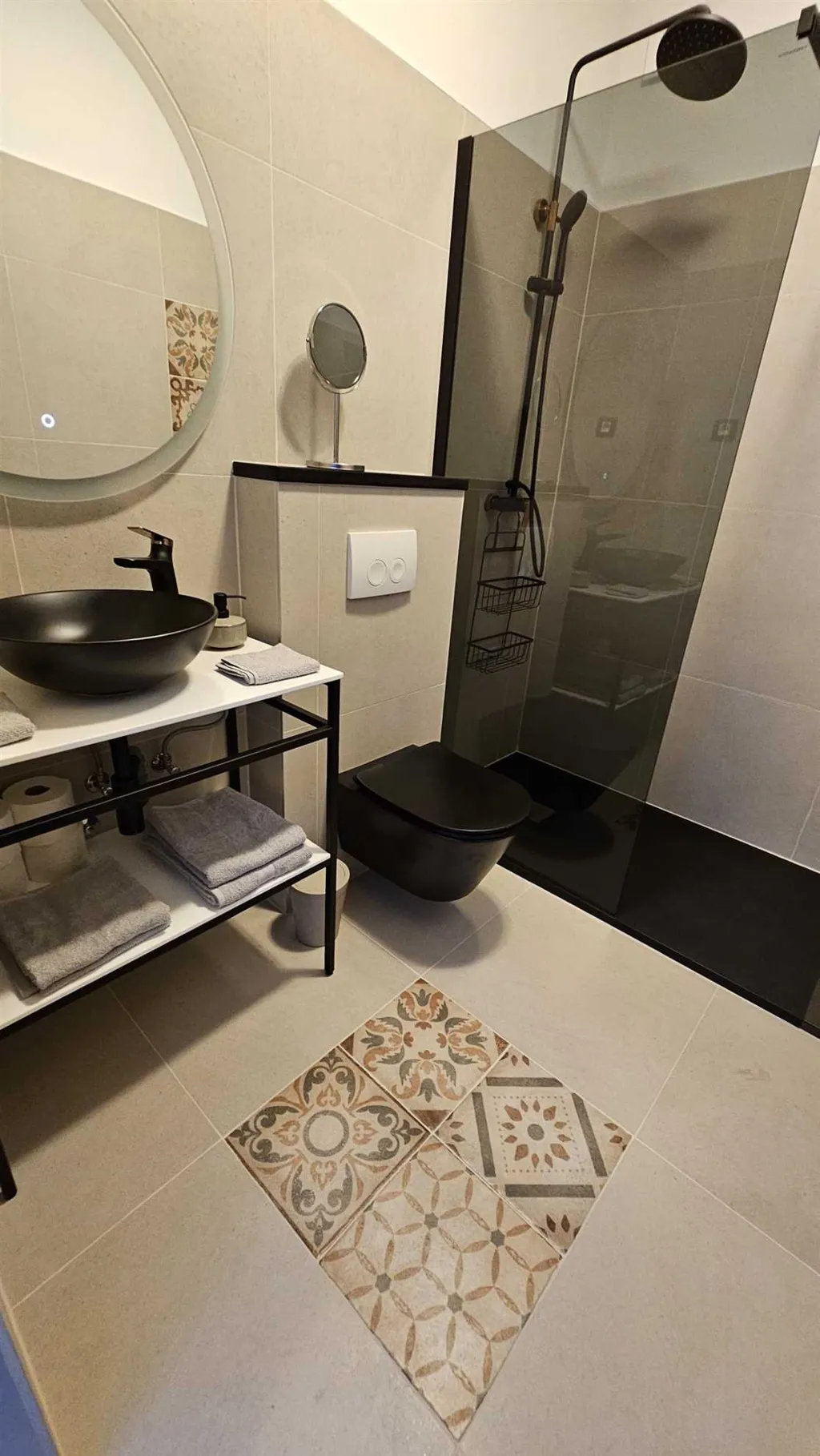 Apartment for 3 Guests in Kanfanar