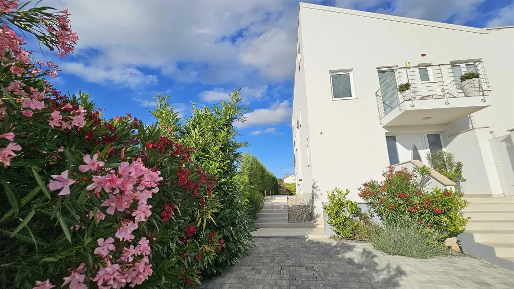 Apartment for 3 Guests in Kanfanar
