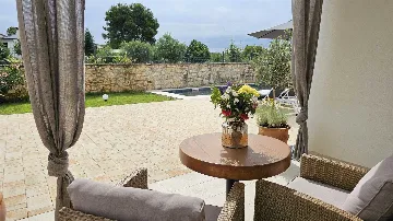 Apartment for 3 Guests in Kanfanar