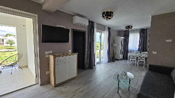 Kanfanar Apartment with Balcony for 3 Guests