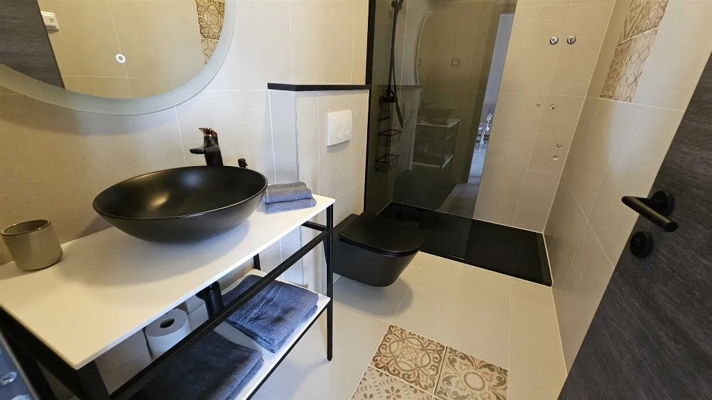 Kanfanar Apartment with Balcony for 3 Guests