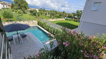 Kanfanar Apartment with Balcony for 3 Guests