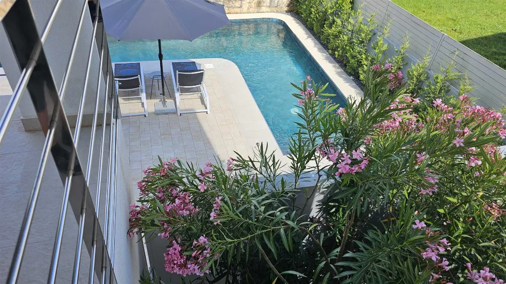 Kanfanar Apartment with Balcony for 3 Guests