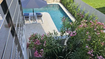 Kanfanar Apartment with Balcony for 3 Guests