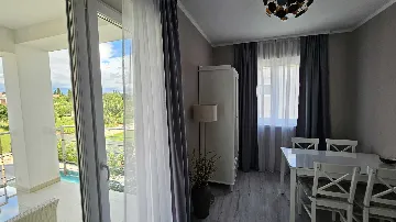 Kanfanar Apartment with Balcony for 3 Guests