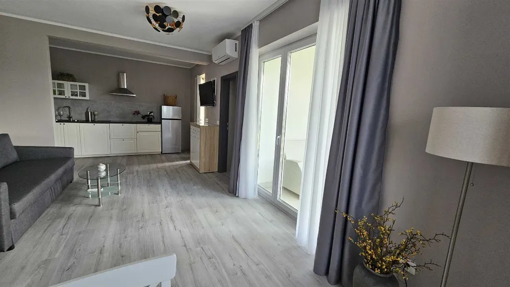 Kanfanar Apartment with Balcony for 3 Guests