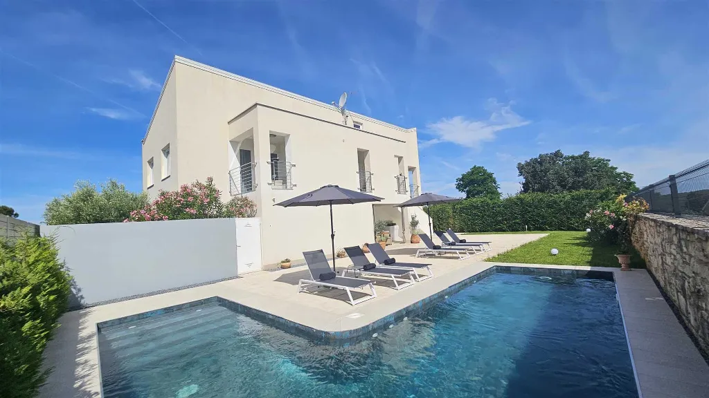 Kanfanar Apartment with Balcony for 3 Guests