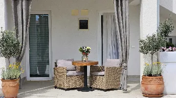 Kanfanar Apartment with Balcony for 3 Guests