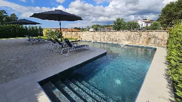 Kanfanar Apartment with Balcony for 3 Guests