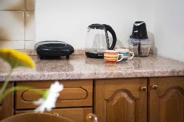 Rovinj Apartment for 4 Guests with Terraces